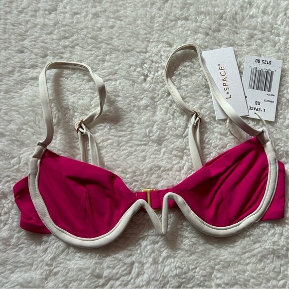 L*Space Nico Top XS NEW - Picture 3 of 5